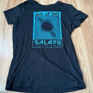 Aeropostale Out Of This Galaxy women’s large t-shirt